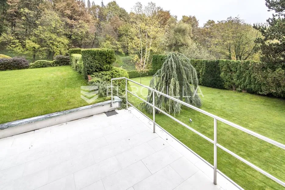 zagreb, mlinovi, luksuzna vila 860 m² na zemljištu 2600 m² - slika 16