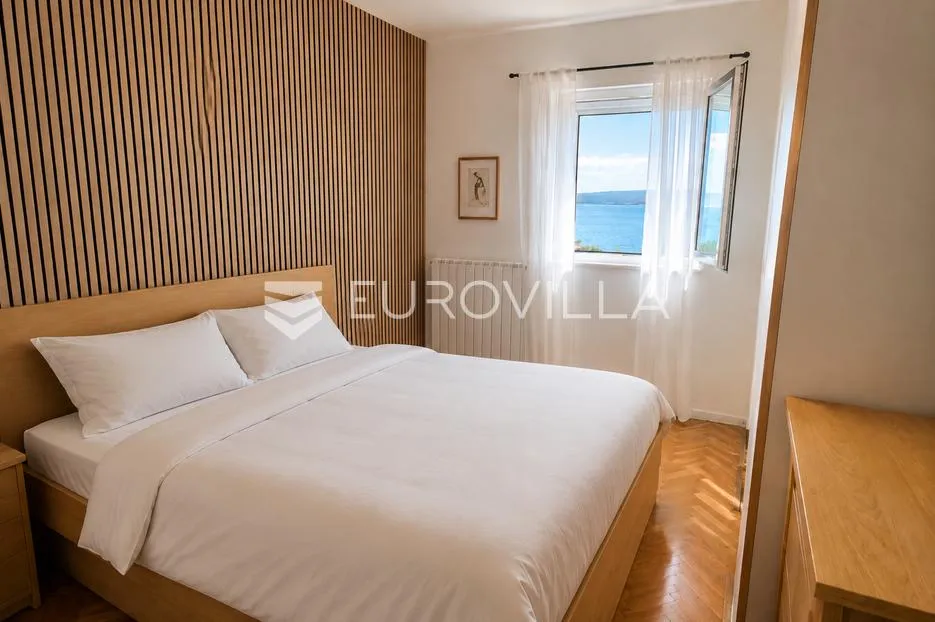 crikvenica, selce, četverosoban stan s pogledom na more, vlastito parkirno mjesto - slika 4