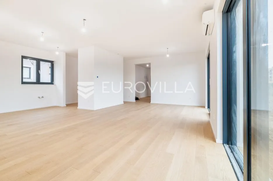velika gorica, kurilovec, moderan četverosobni stan u urbanoj vili, 170 m², novogradnja - slika 2