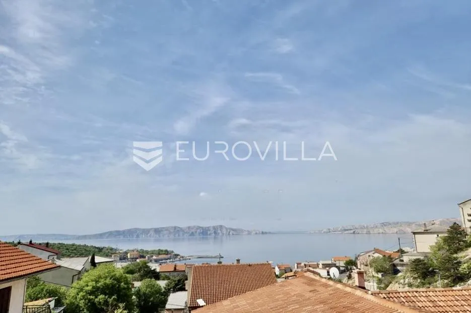 senj, atraktivna zgrada u roh bau fazi sa 6 stanova, pogled na more, garaža - slika 3