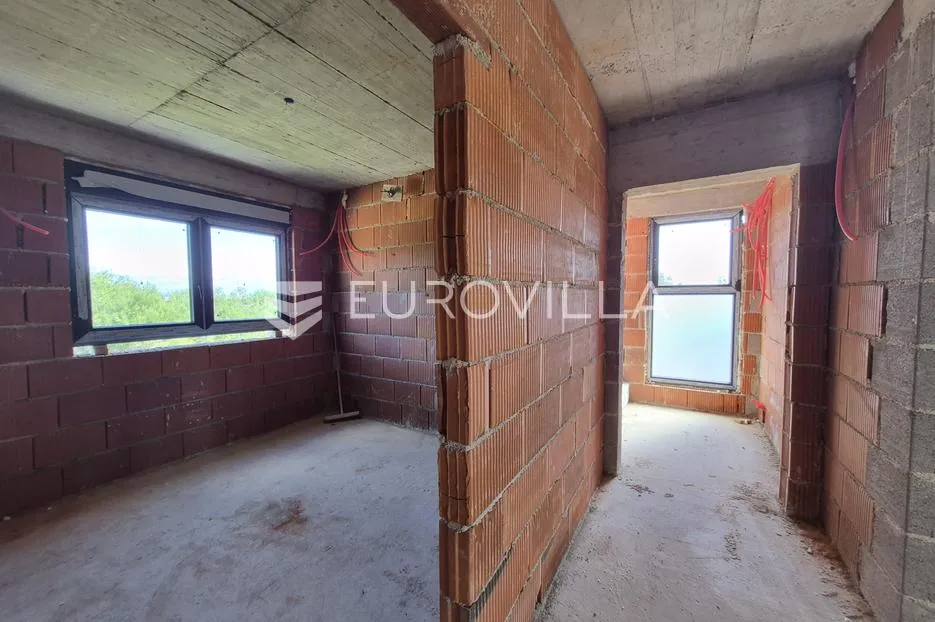 vir, novogradnja, apartman s 2 spavaće sobe i velikim vrtom na mirnoj lokaciji, centar - slika 18