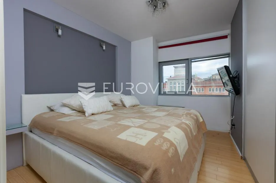 rijeka, centar, odličan trosoban stan 60 m² s garažnim parkirnim mjestom - slika 6