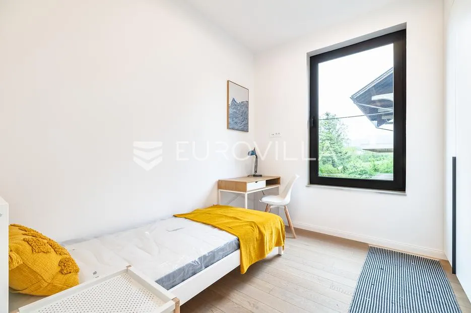 zagreb, srebrnjak, luksuzan trosoban penthouse s garažom novogradnja - slika 6