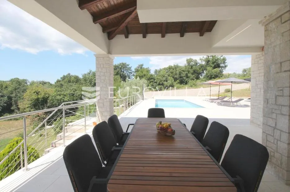 istra, kanfanar, prekrasna kuća 280 m² na velikom imanju od 1900 m² - slika 30