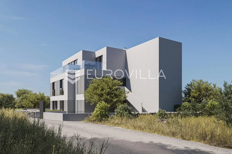 murter, luksuzni apartman s pogledom na more, 83,33 m² - slika 4