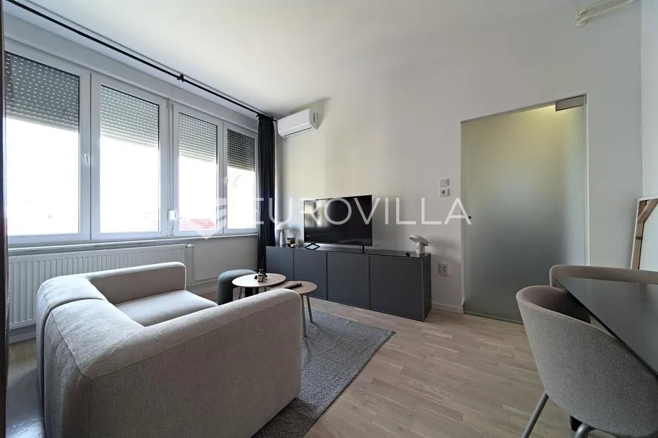 osijek, centar, iznajmljuje se dizajnerski stan površine 40 m² - slika 5