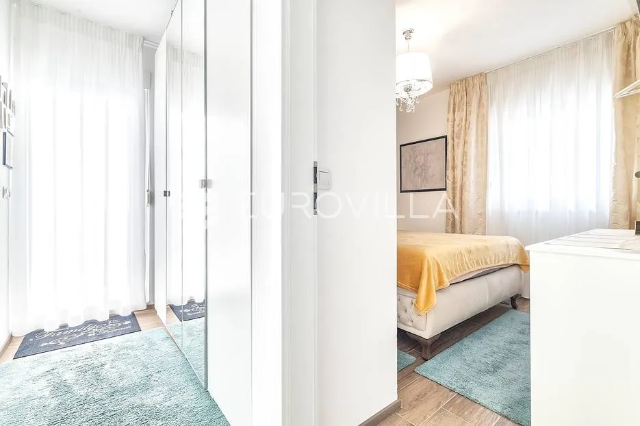 zagreb, kustošija prekrasan trosoban stan 87 m² - slika 7