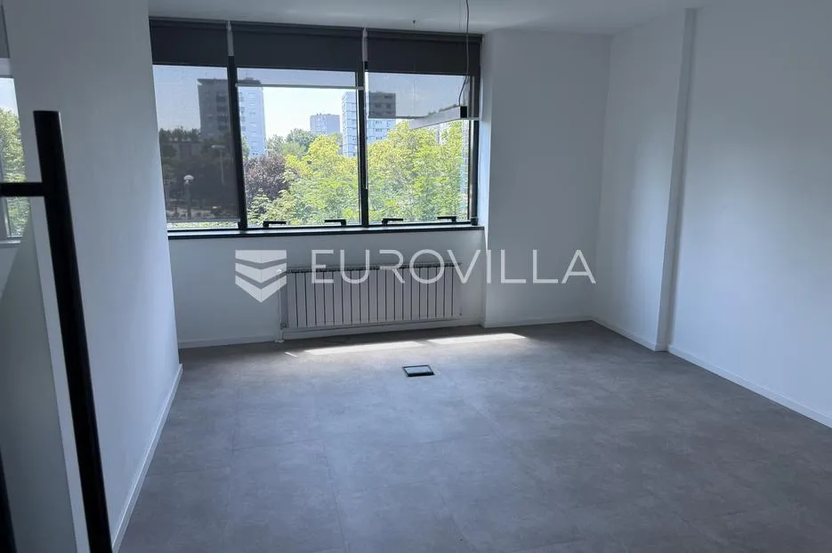 zagreb, radnička, moderan poslovni prostor 496,80 m² na 3. katu poslovne zgrade - slika 4