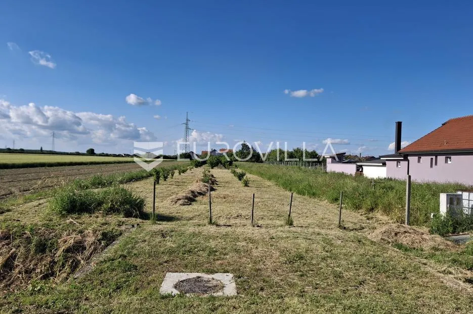 đakovo, građevinsko zemljište 1396 m² s priključcima - slika 3