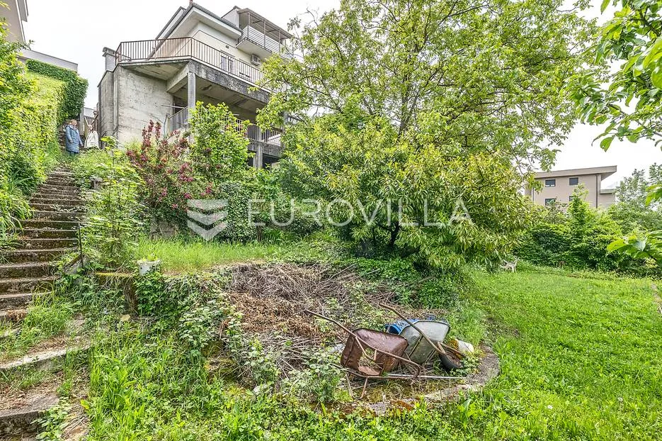 zagreb, pantovčak, dvoetažni stan na odličnoj lokaciji - slika 8
