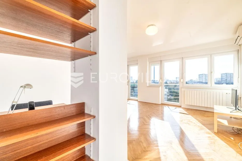zagreb, vinogradska, prekrasan trosoban stan 73 m² - slika 3