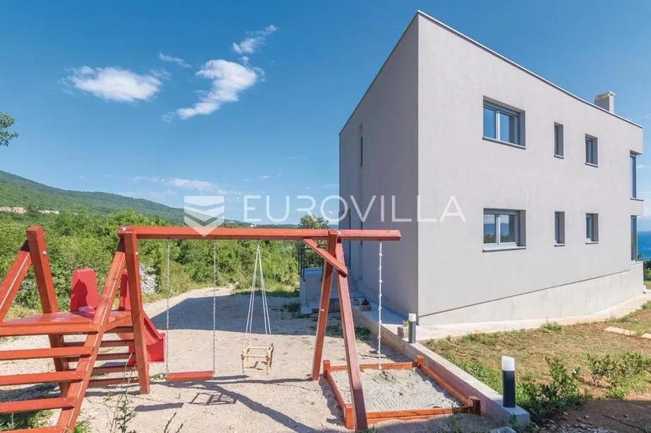 raša, drenje, kuća s predivnim pogledom na more - slika 20