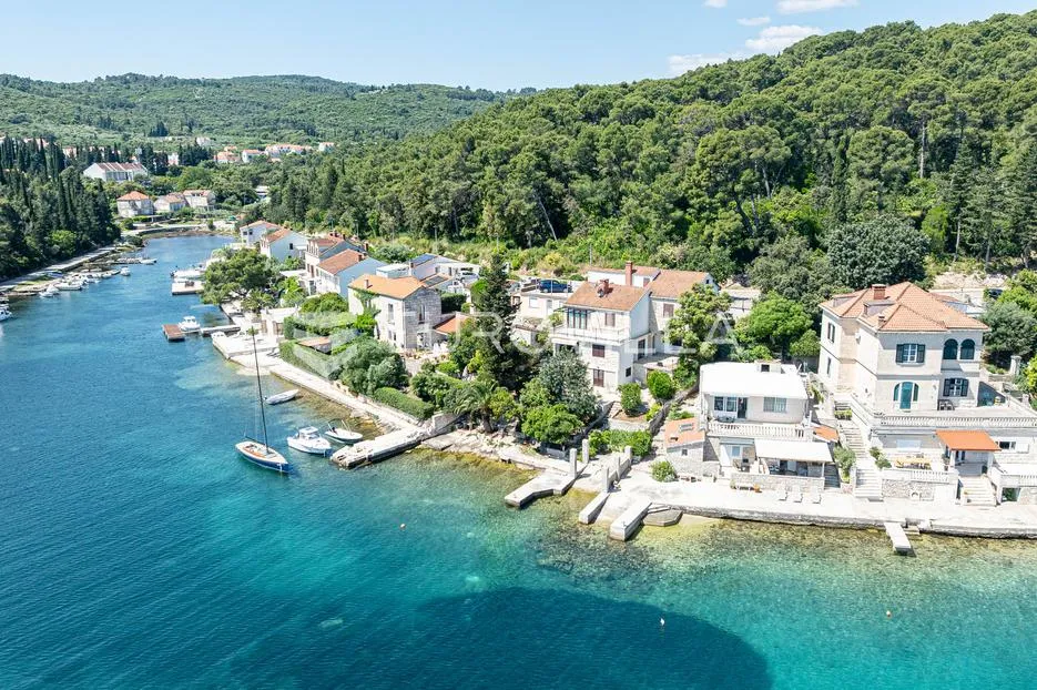 otok korčula, grad korčula, apartmani uz more u blizini stare jezgre - slika 3
