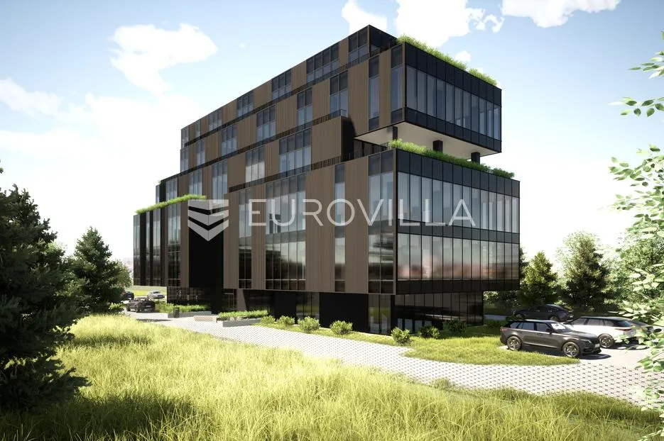 varaždin, poslovni prostor, površine 241,84 m² novogradnja - slika 5