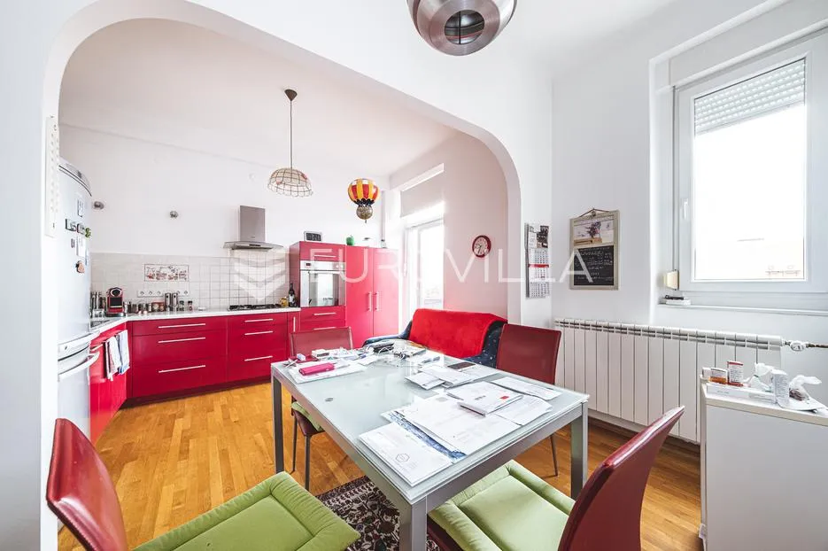 zagreb, strogi centar, ekskluzivan trosoban stan 125,10 m² - slika 12