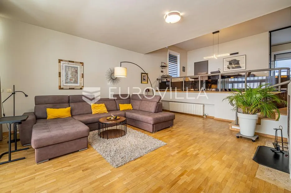 otok krk, njivice, prekrasna kuća 280 m² s pogledom na more i garažom - slika 3