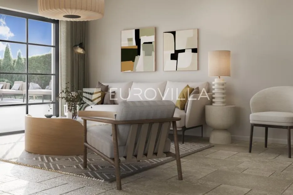 tinjan, moderna vila u istarskom stilu - slika 5