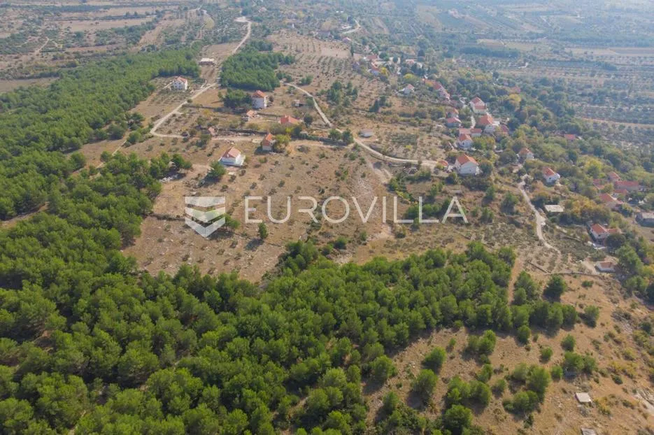 skradin, piramatovci, građevinsko zemljište, 3000 m² - slika 2