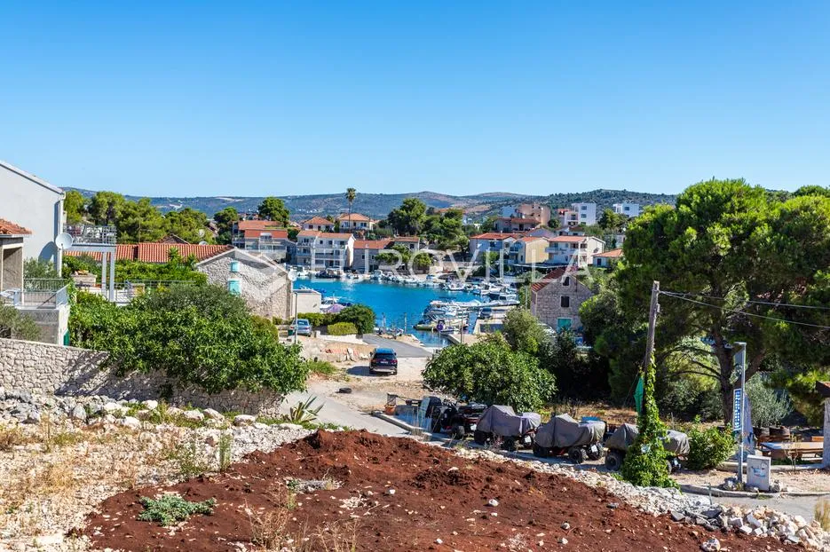 rogoznica, ražanj, novogradnja, prekrasna kuća s bazenom i pogledom na more, 433,44 m² - slika 25
