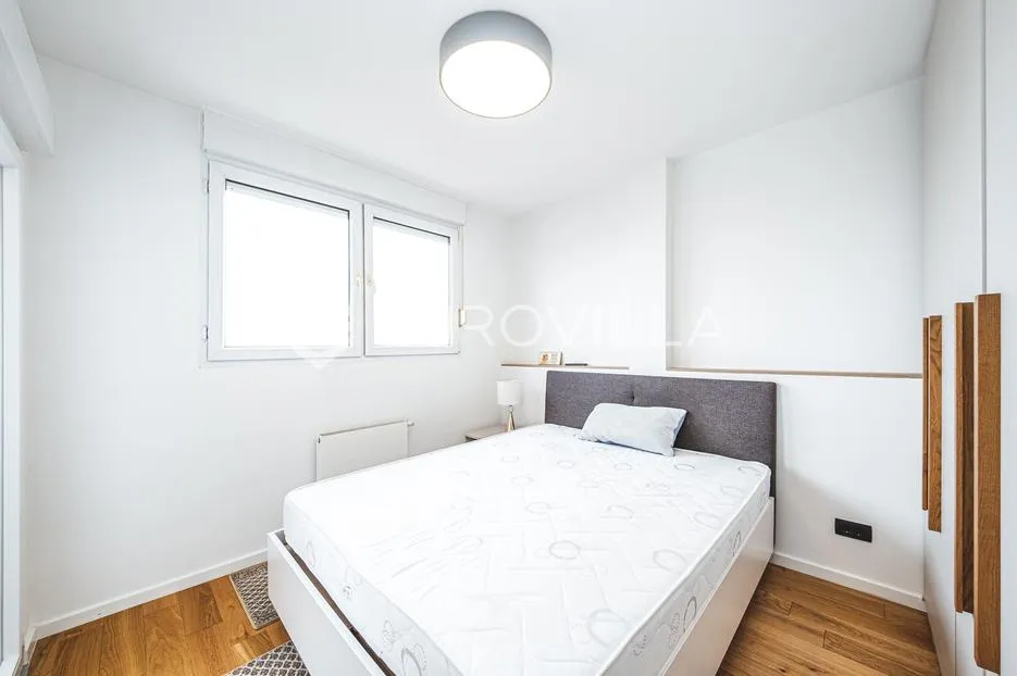 zagreb, siget, moderan trosoban stan 50 m² - slika 6