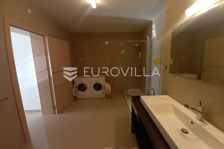 pula, pješčana uvala, penthouse s pogledom na more, vrtom, parking mjestom, 150 m² - slika 51
