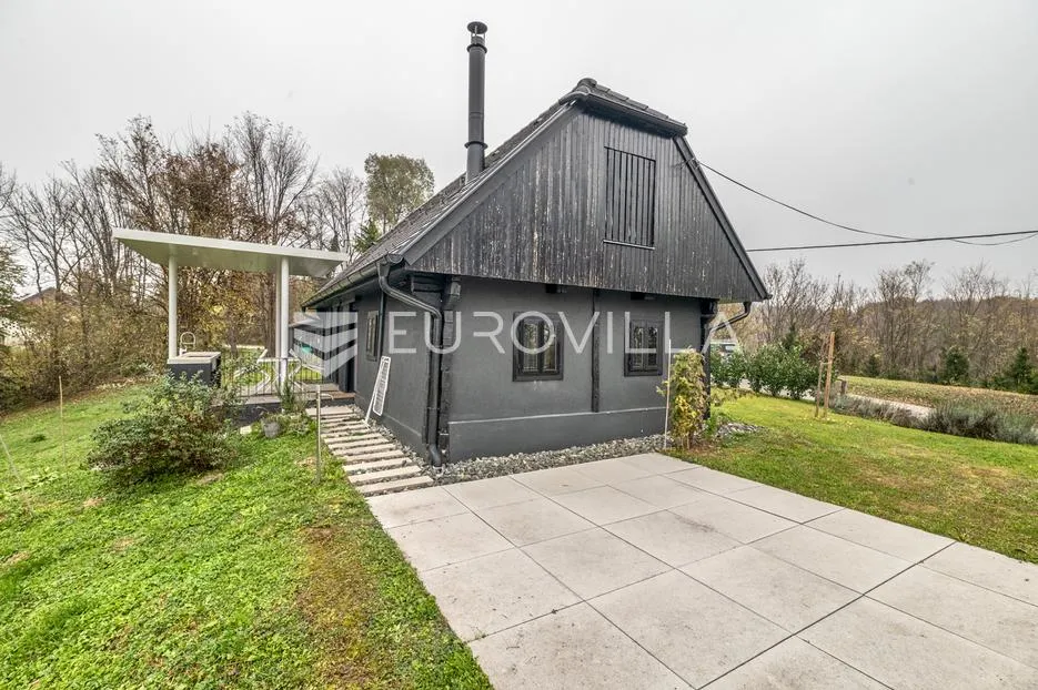 krapina, zagorska sela, prekrasno imanje 3600 m2 s autentičnom kućom, novogradnja - slika 8