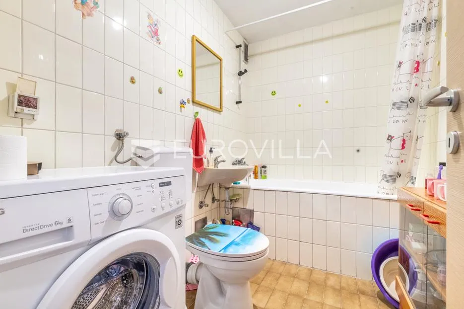 zagreb, jarun, dvosoban stan na idealnoj lokaciji, 68 m2 - slika 5