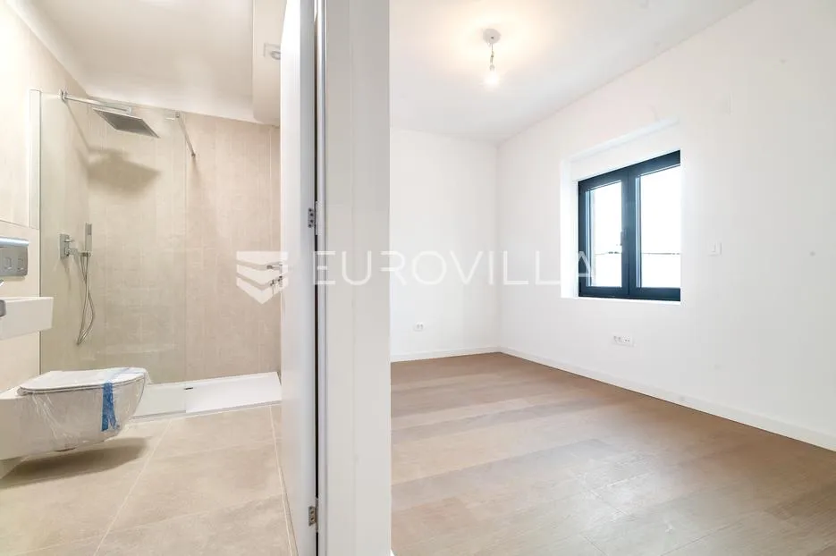 zagreb, pantovčak, luksuzan trosoban stan 72 m², novogradnja - slika 6