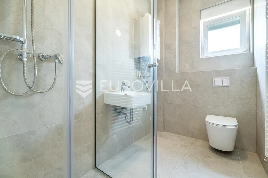 zagreb, trnava, dvosoban stan na trećem katu 40 m² novogradnja - slika 5