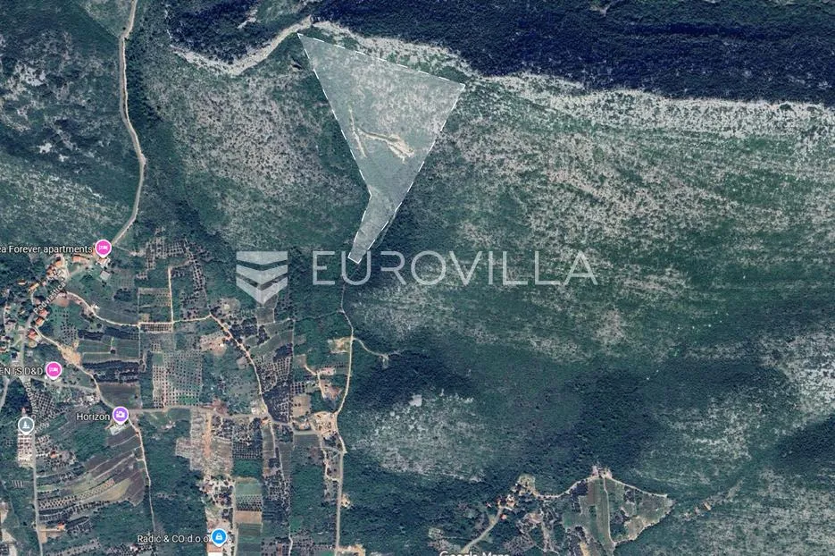 pelješac, stankovići, poljoprivredno zemljište - slika 3