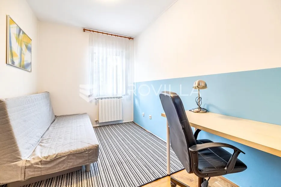 zagreb, bosiljevska, funkcionalan trosoban stan 70 m² - slika 5