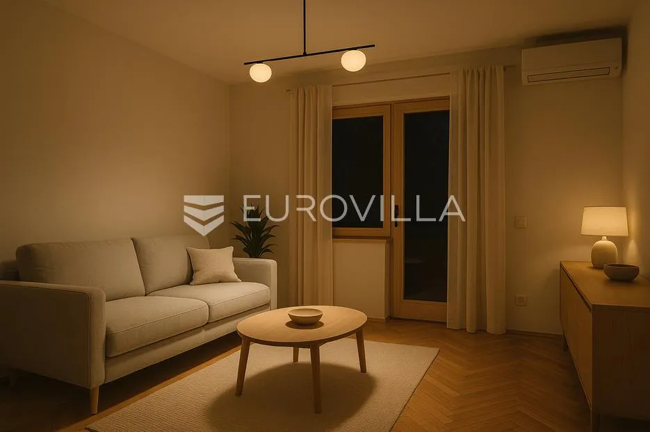 opatija, dvosobni klasični, 50 m², prvi kat, balkon, pogled na more - slika 15