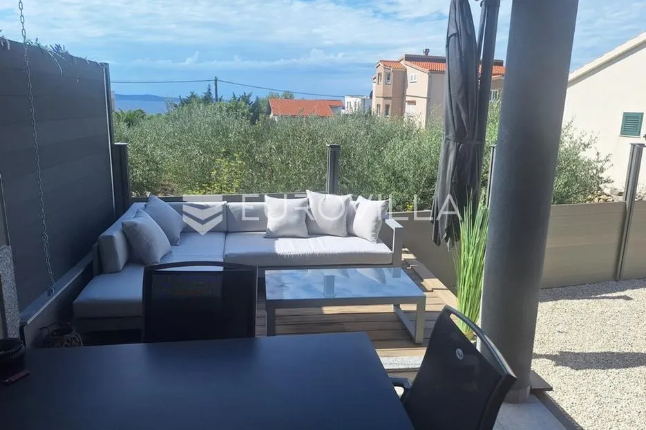 vir, apartman u prizemlju s terasom i vrtom - slika 3