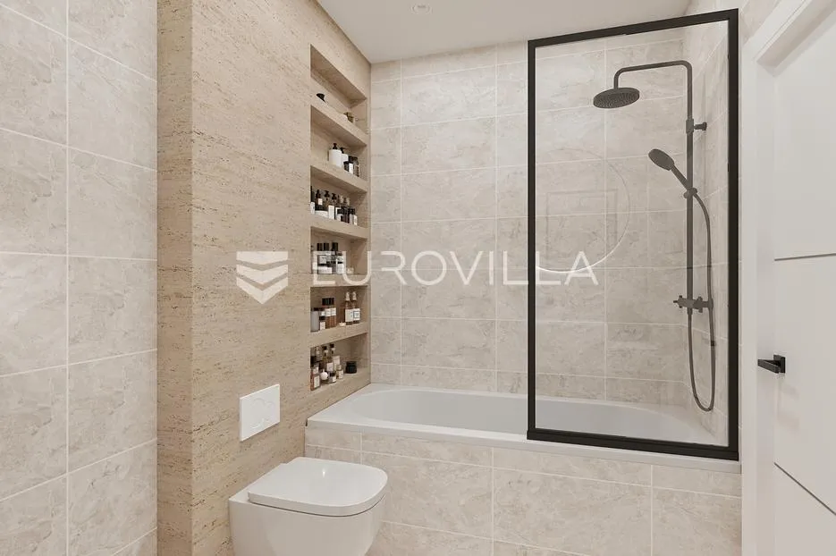 dreamville brezovica novogradnja trosoban stan 75 m² - slika 11