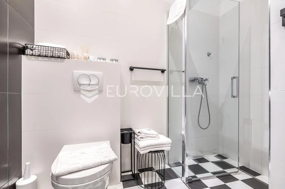 zagreb, ilica, moderan studio apartman u centru grada, 32 m² - slika 4