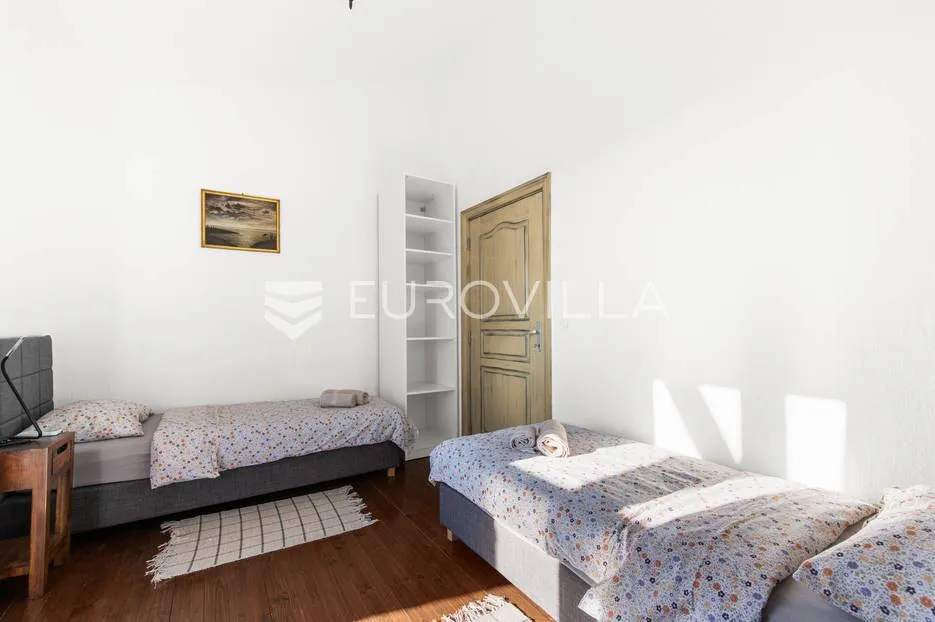 istra, svetvinčenat, prekrasna kamena katnica s bazenom 32 m² i jacuzzijem, 155 m² - slika 30
