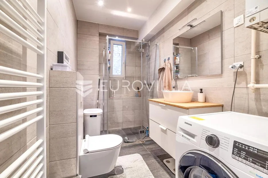 zagreb, kvaternikov trg, moderan dvosoban stan, 39 m², top lokacija - slika 5