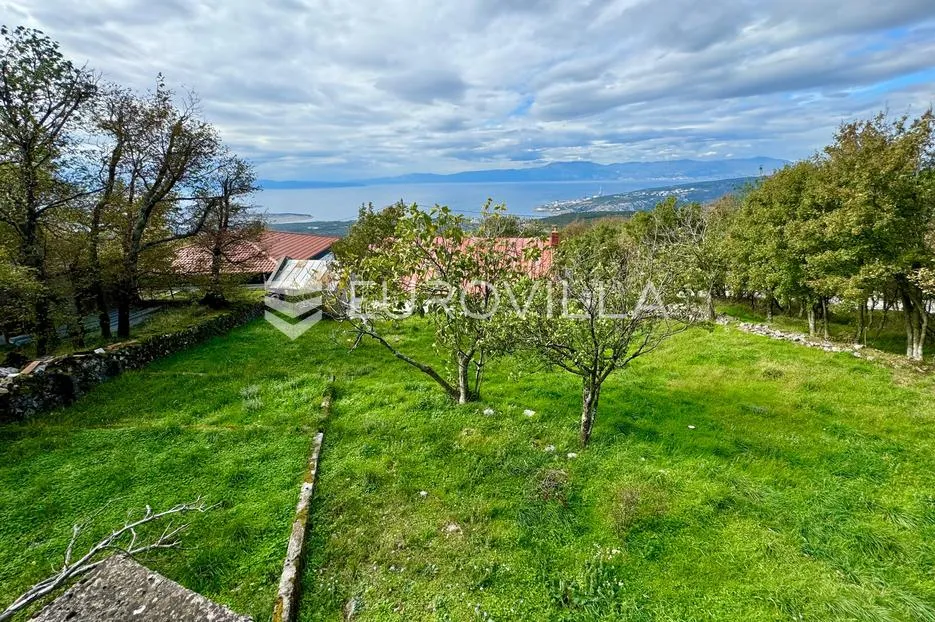 hreljin, prizemnica s okućnicom i panoramskim pogledom - slika 3