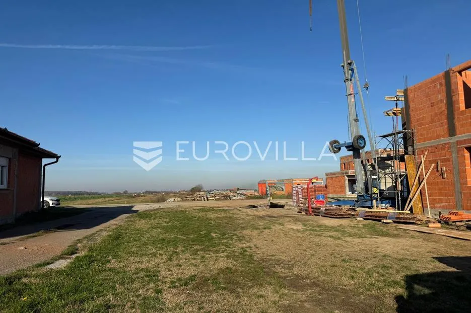 đakovo, vila, dva građevinska zemljišta ukupno 796 m² - slika 2