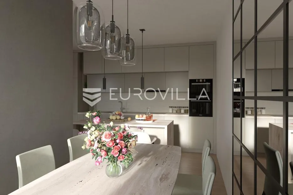 vinkovci, centar, luksuzni trosoban stan 71 m² s garažnim mjestom i ostavom, 2. kat - slika 8