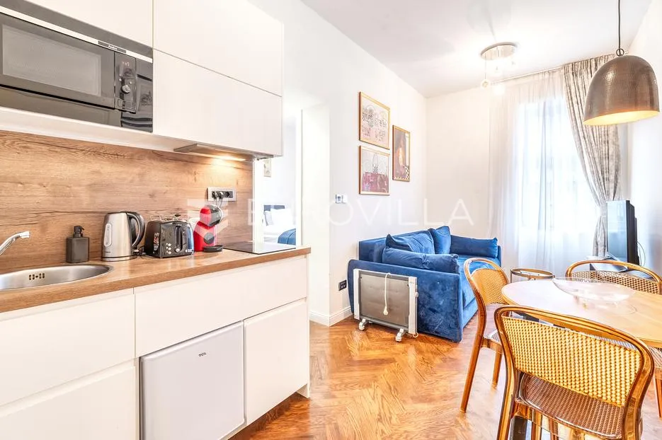 zagreb, centar, komforan četverosoban stan, 75 m² - slika 5