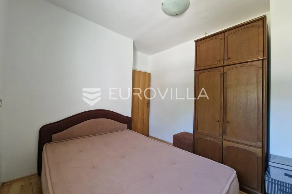 vir, samostojeća kuća s uređenim apartmanom i roh bau katom, 500 m od mora - slika 26