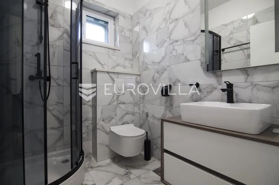 brač, bol, trosoban stan u manjoj zgradi, 62 m², pogled na more - slika 5