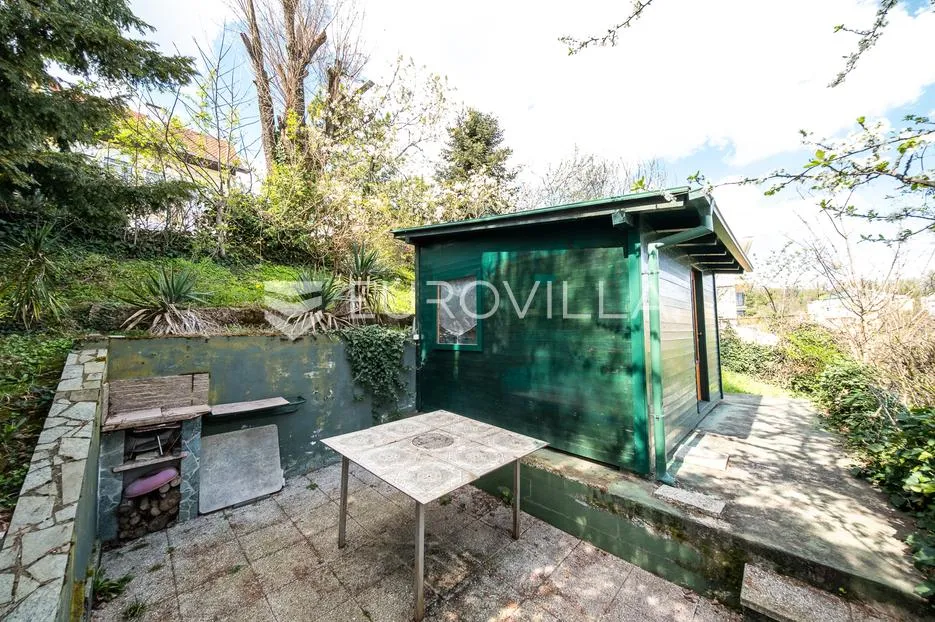 zagreb, pantovčak, prostrana obiteljska kuća 400 m² na parceli 735 m², prekrasan pogled - slika 42
