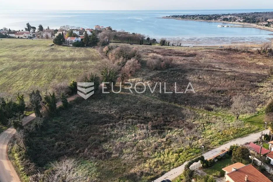 novigrad, dajla, građevinsko zemljište 1928 m², 100 m od mora, idealno za stambeni projekt - slika 6