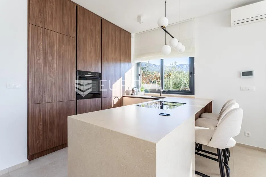 kaštel stari, moderna vila s lijepim pogledom - slika 32