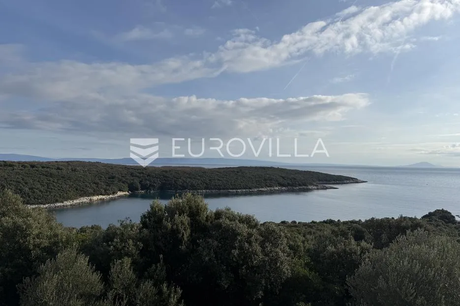 Istra, Duga Uvala, prizemlje, adaptirani apartman u sklopu naselja s pogledom na more,150 m od mora - Šegotići, Marčana