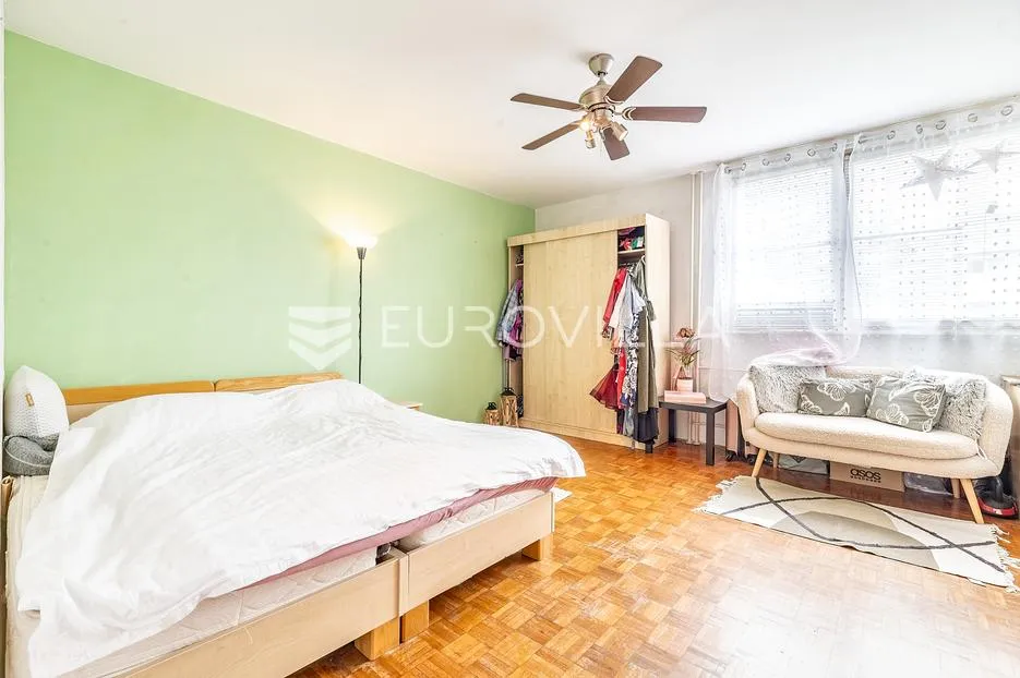 Zagreb, Maksimir, Ravnice funkcionalan jednosoban stan 36 m²