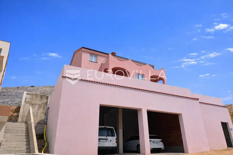 pag, vodice, kuća s 5 apartmana na top lokaciji - slika 8