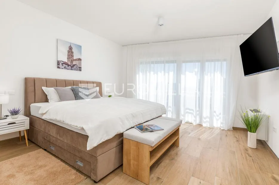istra, fažana elegantna samostojeća vila s pogledom na brijune - slika 57